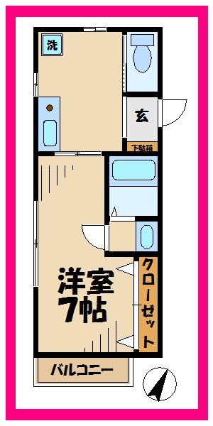 間取り画像