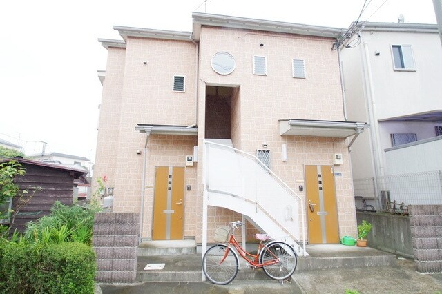 ハイツ恵の物件外観写真