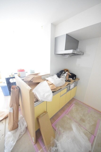 カーサグラナーデの物件内観写真