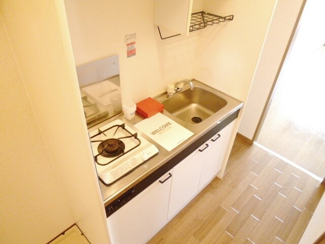 ベルデュールの物件内観写真