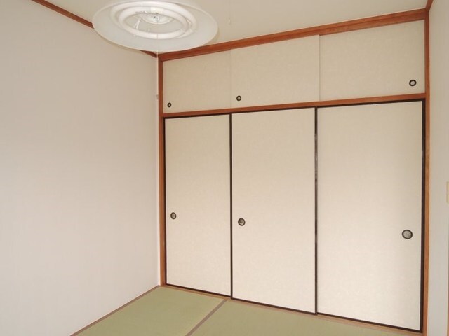 グリーンハイツの物件内観写真