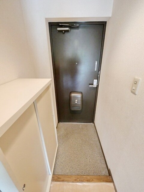 グリーンハイツの物件内観写真