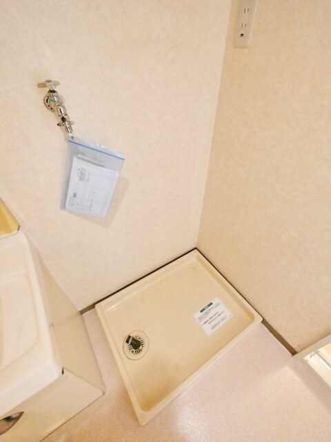 グリーンハイツの物件内観写真