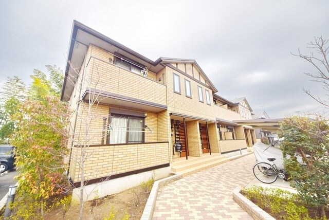 ＳＨＡＭＲＯＣＫ　ＨＩＬＬＳ　の物件外観写真