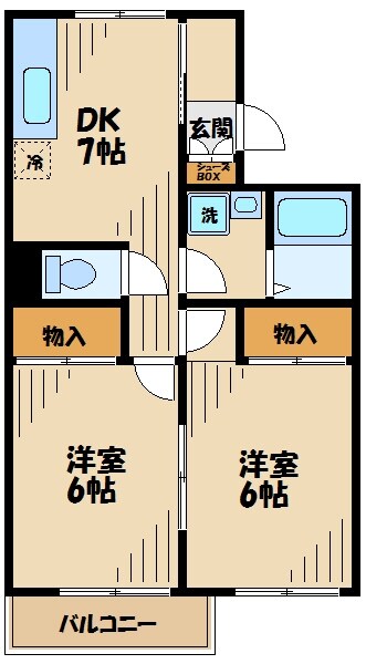 間取り画像