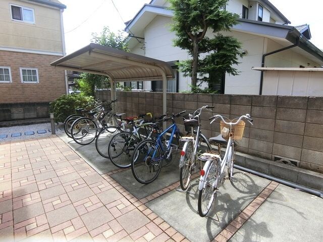 メゾン・ド・シャテーヌの物件内観写真