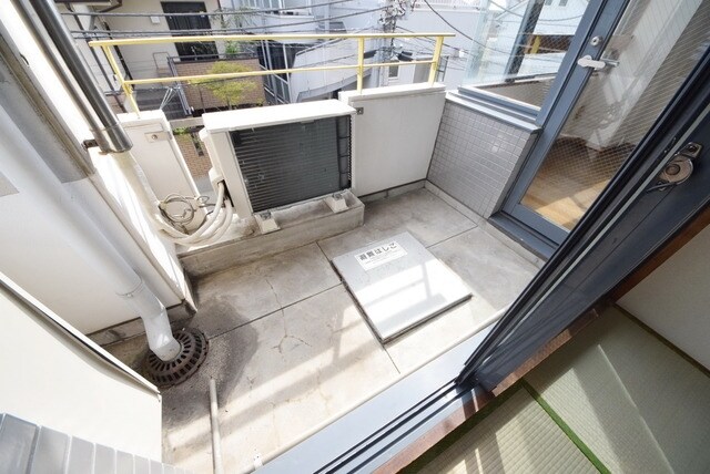 三鷹新川プラザの物件内観写真