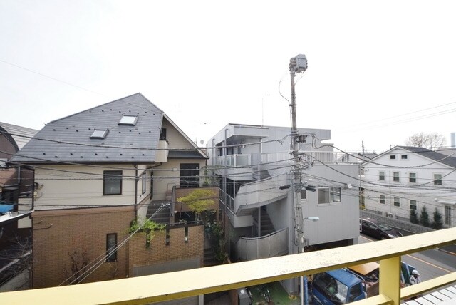 三鷹新川プラザの物件内観写真