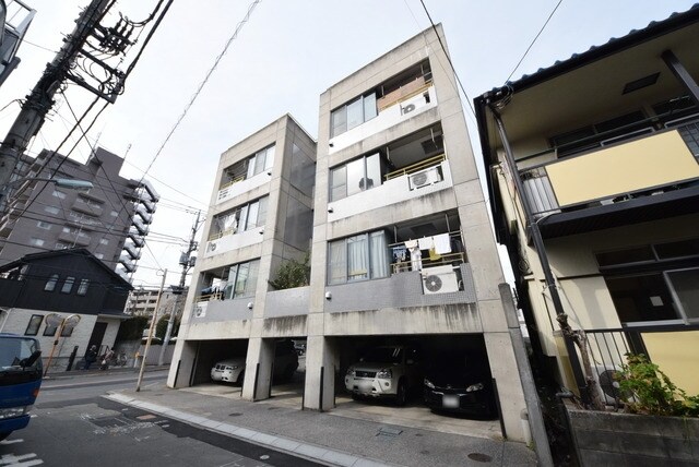 三鷹新川プラザの物件内観写真