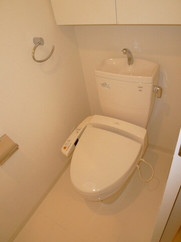 ドゥーエつつじヶ丘の物件内観写真