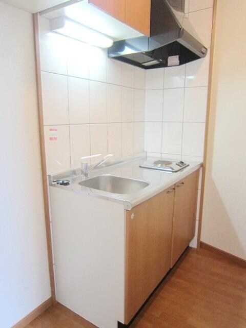 ヴィレッジヒル宮西の物件内観写真