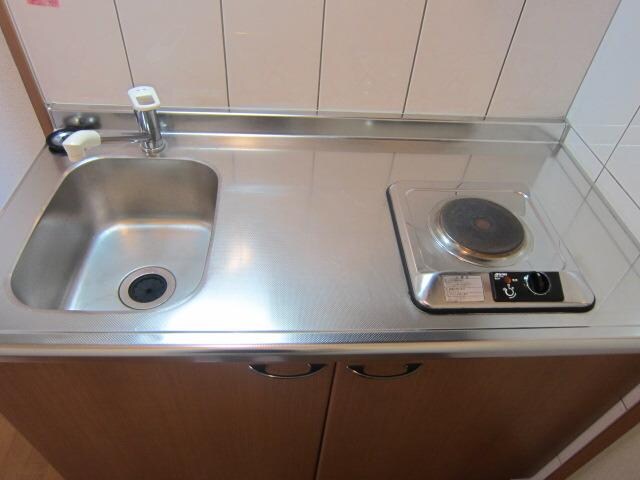 ヴィレッジヒル宮西の物件内観写真