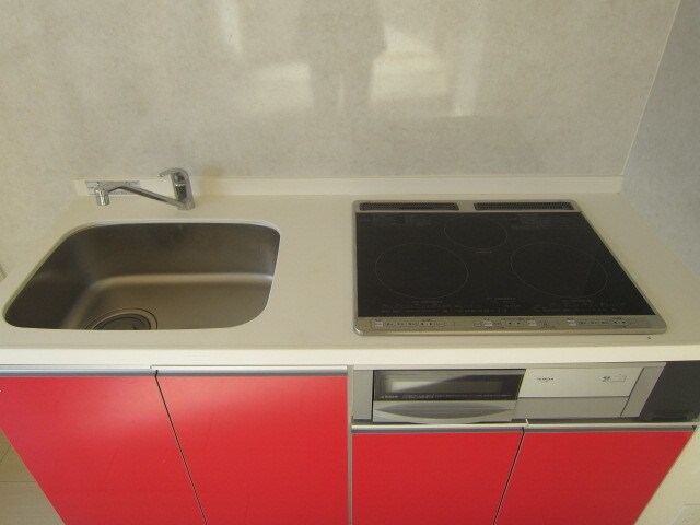 ディアベルジュの物件内観写真