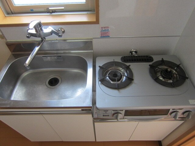 Ｄ１中河原の物件内観写真