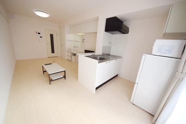 レオネクストレーヴの物件内観写真