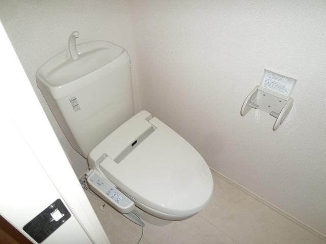 ソレアードＡの物件内観写真