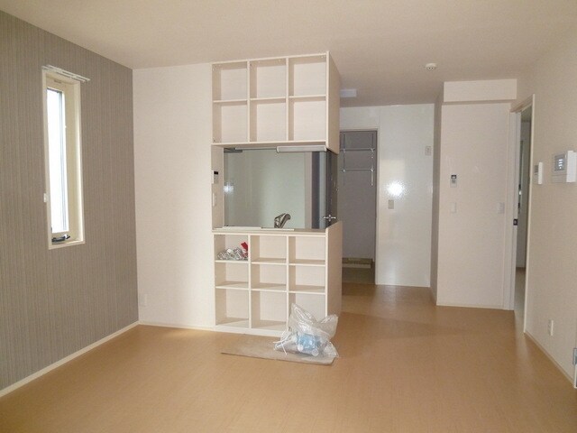 ソレアードＡの物件内観写真