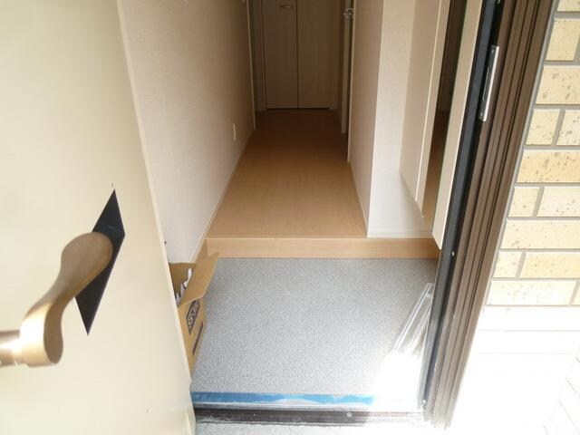 ソレアードＡの物件内観写真