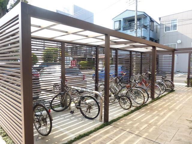 ソレアードＡの物件内観写真