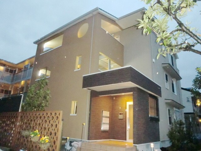 シャルマントミールの物件内観写真