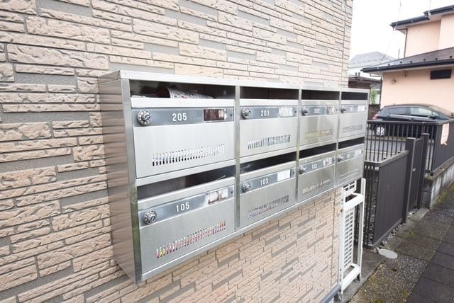 ジャルダン西調布の物件内観写真