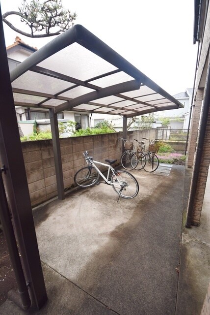 ジャルダン西調布の物件内観写真