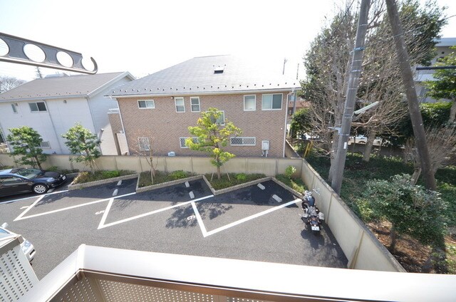 テオス国立の物件内観写真