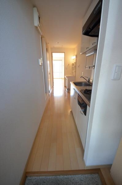 テオス国立の物件内観写真