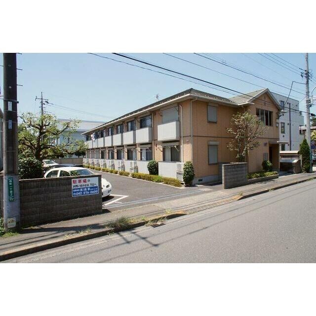 テオス国立の物件内観写真