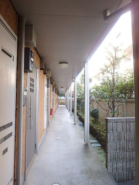 テオス国立の物件内観写真