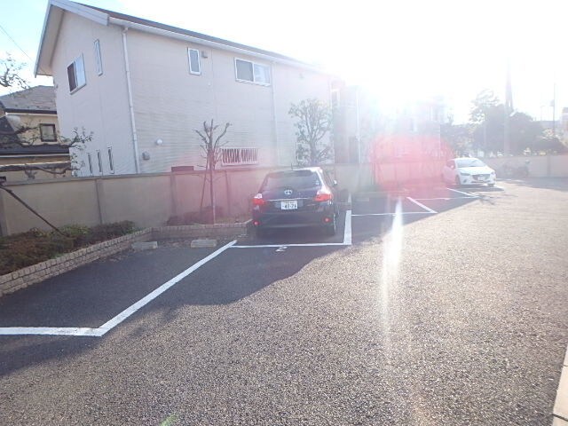 テオス国立の物件内観写真