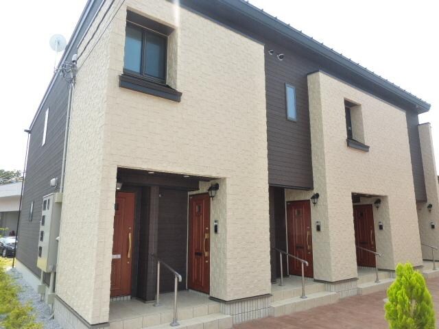 シルフィード八雲　Iの物件外観写真