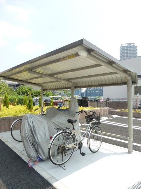 シルフィード八雲　Iの物件内観写真