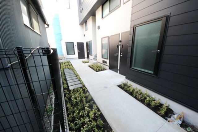 芦花公園の家の物件内観写真