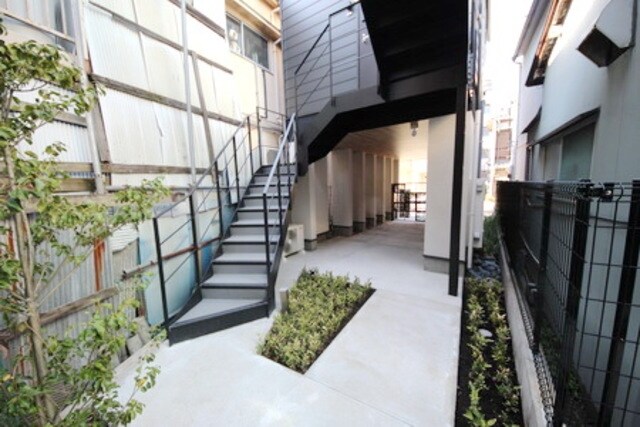 芦花公園の家の物件内観写真