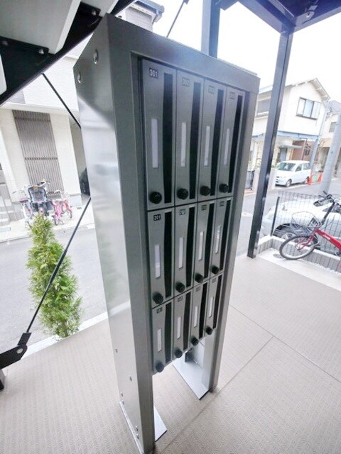 リブリ・クリスタ中野島の物件内観写真