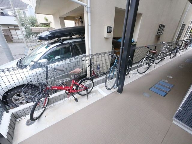 リブリ・クリスタ中野島の物件内観写真