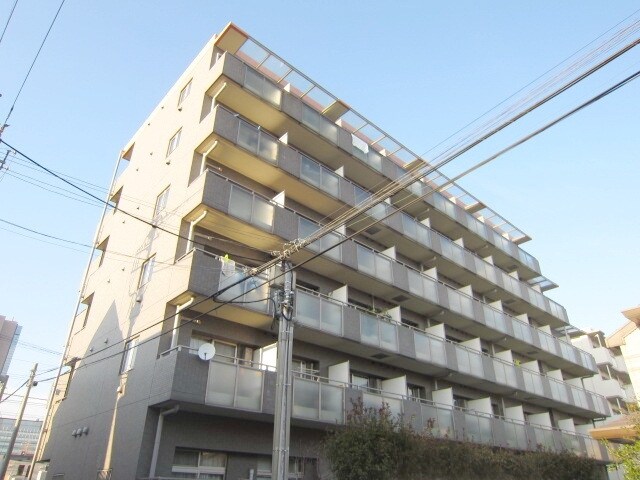 ヴァンヴェール府中の物件外観写真