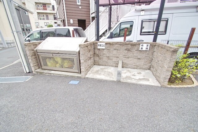 ラ・テールドゥの物件内観写真