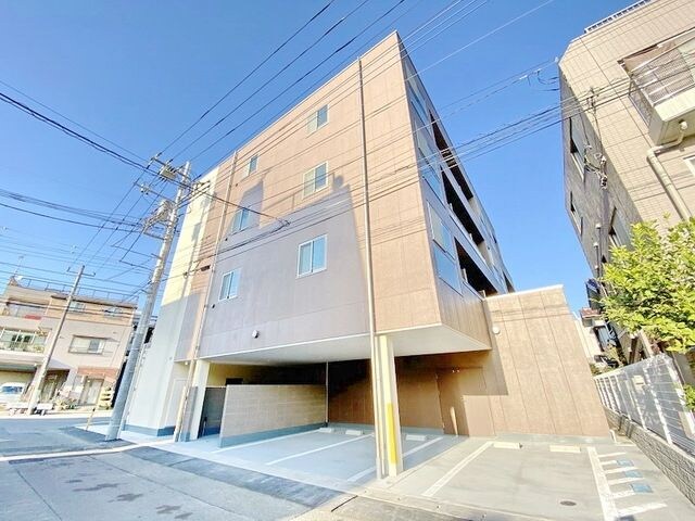 ＰＥＡＲ　ＰＡＲＫ４の物件外観写真