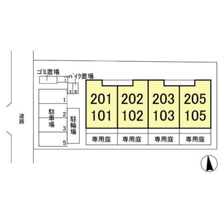 サンセールの物件内観写真