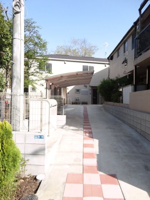 アケボノVIIIの物件内観写真