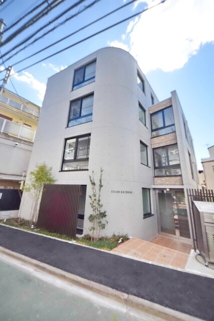 EXAM吉祥寺の物件外観写真