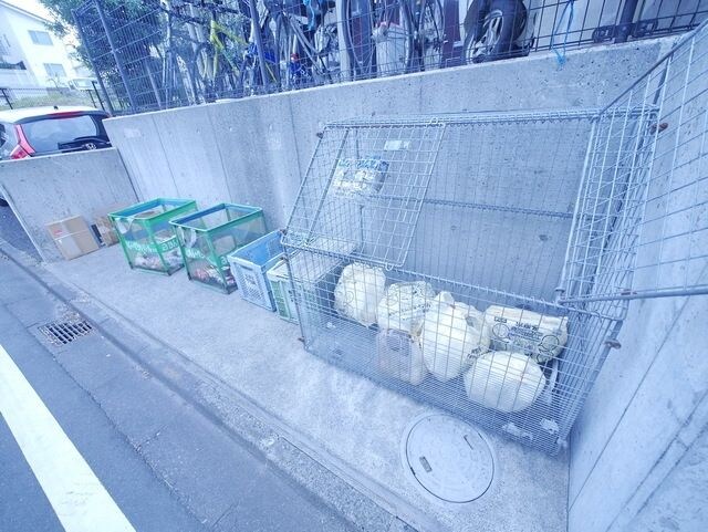 レオパレスハーモニーの物件内観写真