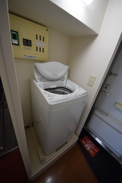 レオパレス聖蹟ロイヤルハイツの物件内観写真