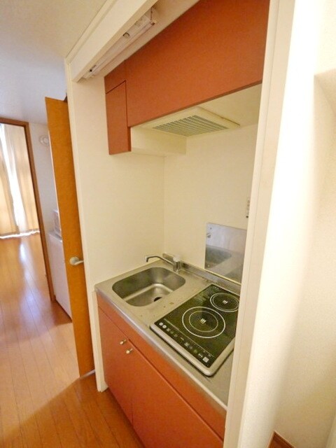 レオパレスＭＩＮＫの物件内観写真