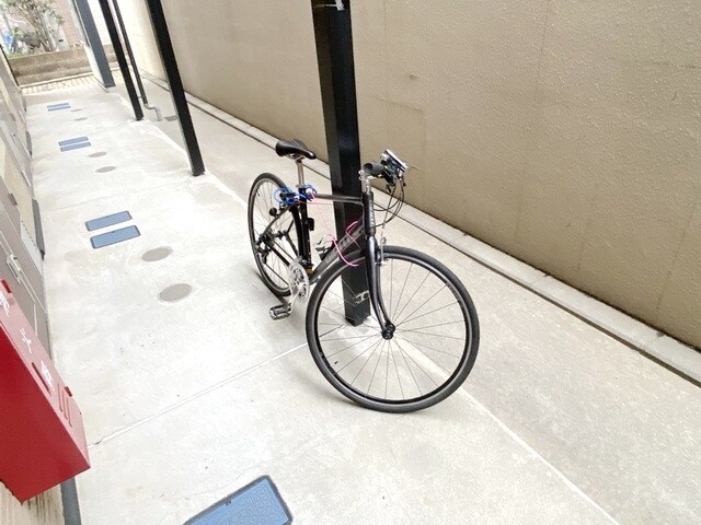 レオパレスＮＫの物件内観写真