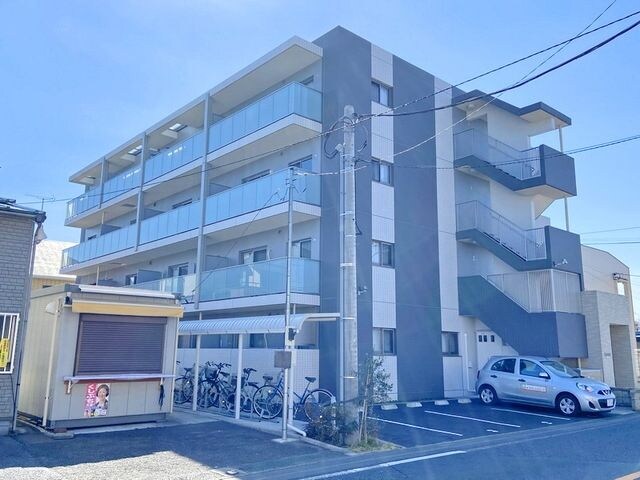 ラディエの物件外観写真