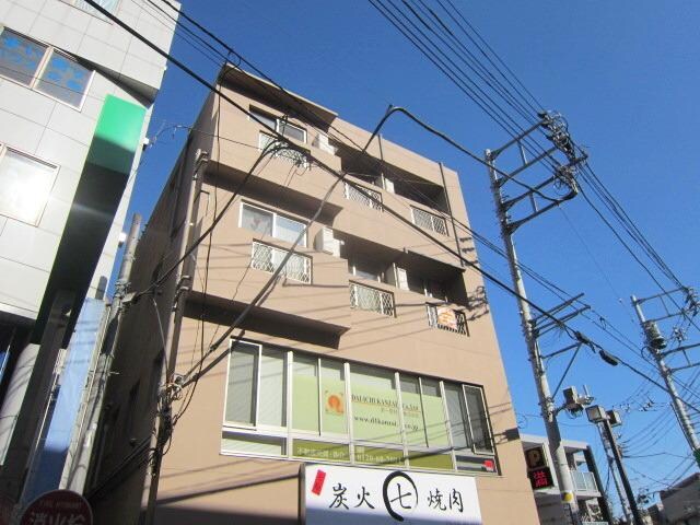 Ｄ１中河原の物件内観写真