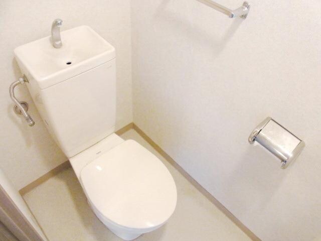 コーボック新小金井の物件内観写真